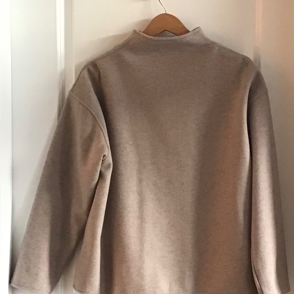 Commense size xl wool blend coat - Picture 6 of 6